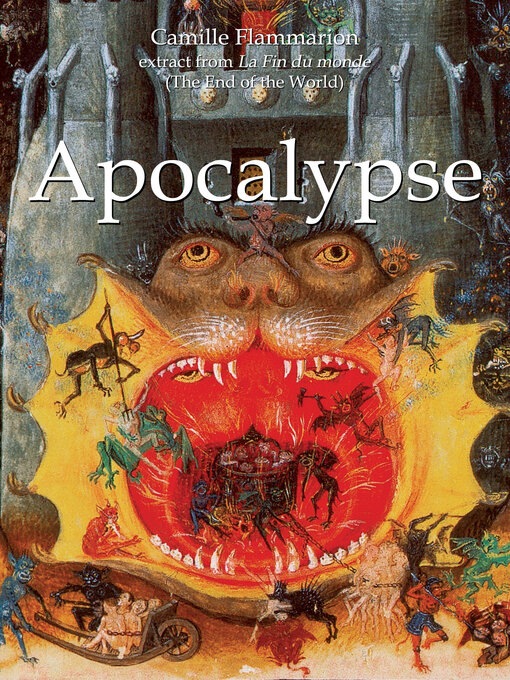 Title details for Apocalypse by Camille Flammarion - Available